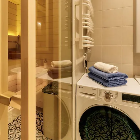 Apartman Grand 1873, Sauna, Old Town, Sunny & Calm