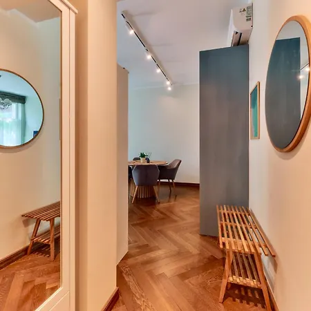 Grand 1873, Sauna, Old Town, Sunny & Calm Apartman *