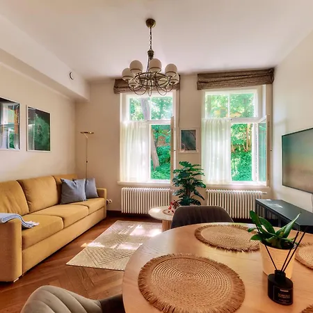 Apartman Grand 1873, Sauna, Old Town, Sunny & Calm Tartu