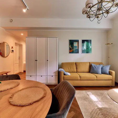 Grand 1873, Sauna, Old Town, Sunny & Calm Apartman *