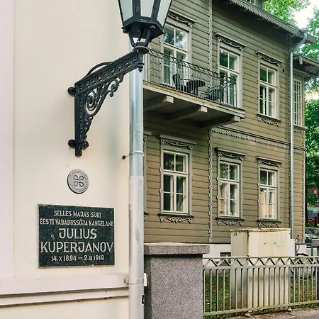 Grand 1873, Sauna, Old Town, Sunny & Calm
