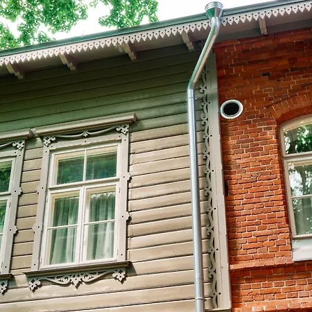 Apartamento Grand 1873, Sauna, Old Town, Sunny & Calm *