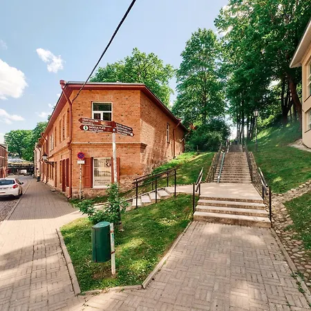 Grand 1873, Sauna, Old Town, Sunny & Calm Apartman