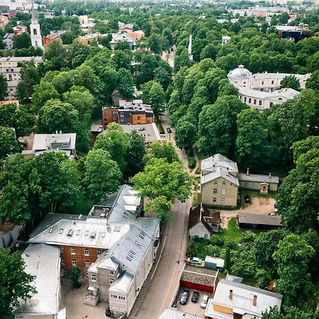 Grand 1873, Sauna, Old Town, Sunny & Calm Tartu