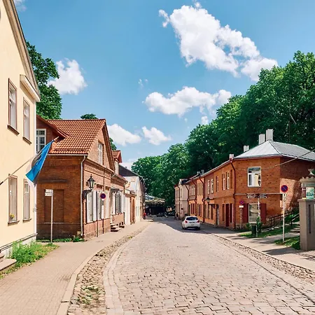Apartman Grand 1873, Sauna, Old Town, Sunny & Calm Tartu